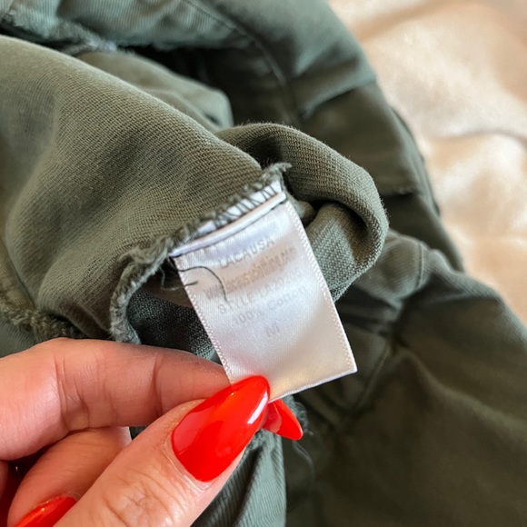 Lacausa Milwood Jumpsuit - Seaweed - Picture 5 of 6